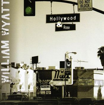 Hollywood & Rose CD 1. Hollywood & Rose2. Without My Shoes3. Whatever Happened To You4. Country Night5. Parade6. Hold My Hand7. Nothing More8. Beautiful Girl9. MTV Song 10. Good Things In Life
