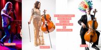 Cello Madness Congress Ticket for Nov 6 2020