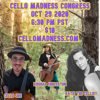 Cello Madness Congress: OctoBOOer