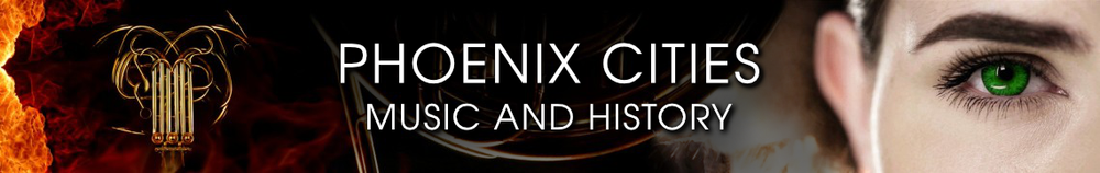 Phoenix Cities. Music and History