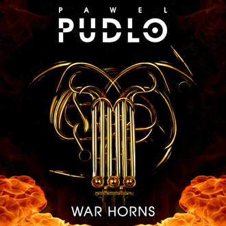 Pawel Pudlo - War Horns - album cover