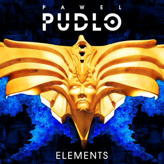 Elements by Pawel Pudlo. Album cover artwork