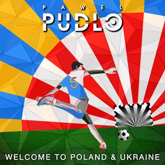 Pawel Pudlo - Welcome to Poland and Ukraine - album cover