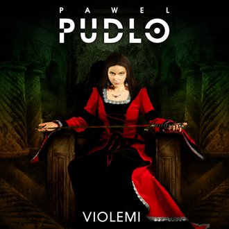 Pawel Pudlo - Violemi - album cover