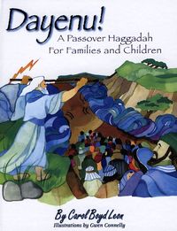 Dayenu! Haggadah plus music download