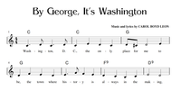 By George, It's Washington Sheet Music