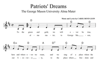 Patriots' Dreams Sheet Music