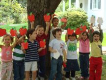 Way Up High in an Apple Tree Sheet Music - Carol Boyd Leon