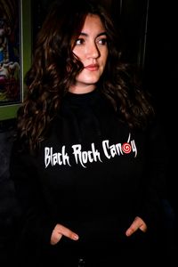 Black Rock Candy Logo Sweater