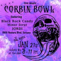 Black Rock Candy performs at Corbin Bowl