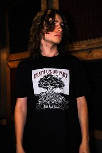 "Death Us Do Part" Album T-Shirt
