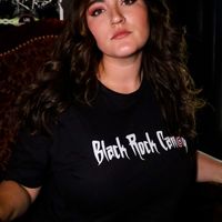 Black Rock Candy Logo T-Shirt