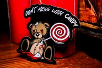 Teddy Bear Sticker