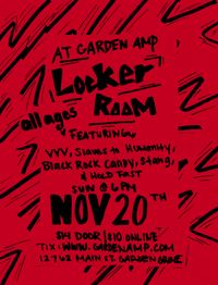 Black Rock Candy performs at the Locker Room