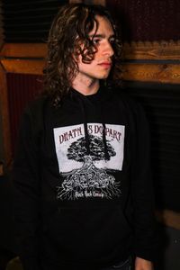 "Death Us Do Part" Album Sweater
