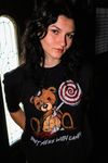 Black Teddy Bear T-Shirt