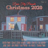 Dave Fitz Presents Christmas 2020: CD