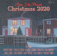 Dave Fitz Presents Christmas 2020: CD