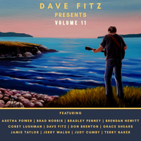 Dave Fitz Presents - Volume 11 by Asetha Power and Newfoundland Singer-Songwriters
