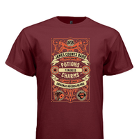 Potions, Powders & Charms T-Shirt