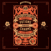 Potions, Powders & Charms: CD