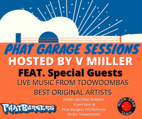 PHAT Garage Sessions feat DAMIEN