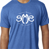 SMS Men's Tee (Royal Blue)