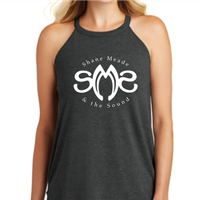 SMS Women's Rocker Tank (Black)