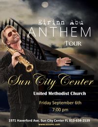 Eirinn Abu Anthem Tour