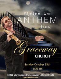 Eirinn Abu at Graceway Church