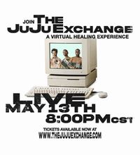 The JuJu Exchange Virtual Healing Event