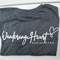 Wandering Heart T-shirt 