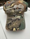 Karina Kern Camo Hat