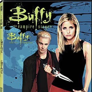 George Sarah - 'Buffy The Vampire Slayer / Angel'