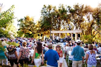 Performance at David Girard Vineyards
