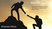 May We Inspire - SS-1