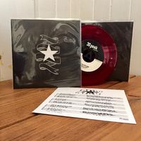 The Big Red Man 7 inch single: Vinyl