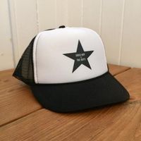 'Star' Trucker Hat 