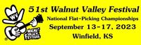 51 Walnut Valley Festival - Chris Jones & The Night Drivers