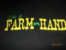 Farm Hands T-Shirt - LARGE