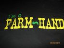 Farm Hands T-Shirt - MEDIUM