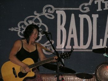 Badlander, 2009.

