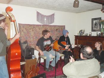 Bob and Molly's House Concert
