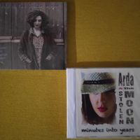 Outsider & Minutes by Arda & the Stolen Moon