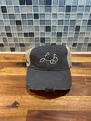 Lockwood Barr Baseball Cap: Grey