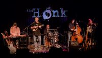 The Honk @ Stone Church Coffee House