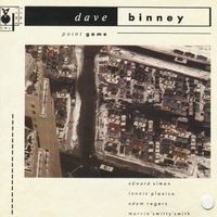 Point Game by David Binney