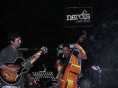 Nardis, Istanbul, Turkey, Ali Agca Trio, 2007
