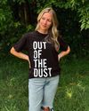 "Out of the Dust" shirt (black)