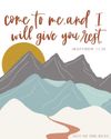 8x10 Verse Print